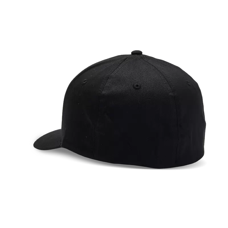 Fox Fox Head Flexfit Hat  Black
