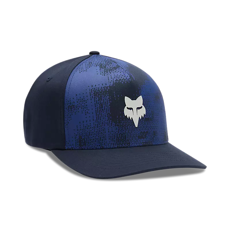 fox Fox RS Flexfit Hat Blue