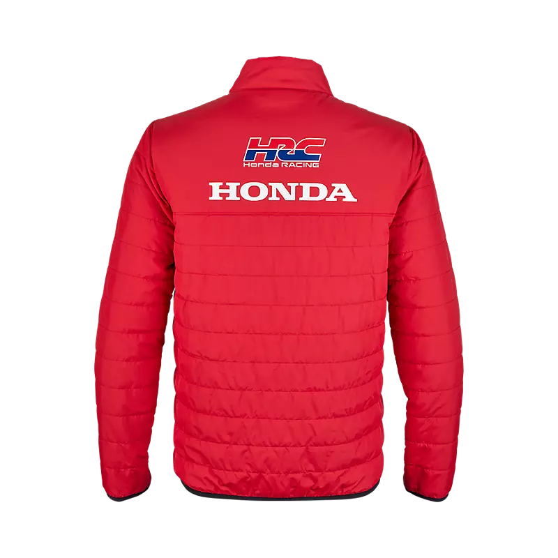 Fox Fox X Honda Howell Jacket Flame Red