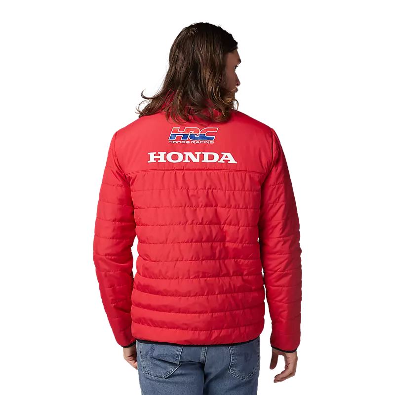 Fox Fox X Honda Howell Jacket Flame Red
