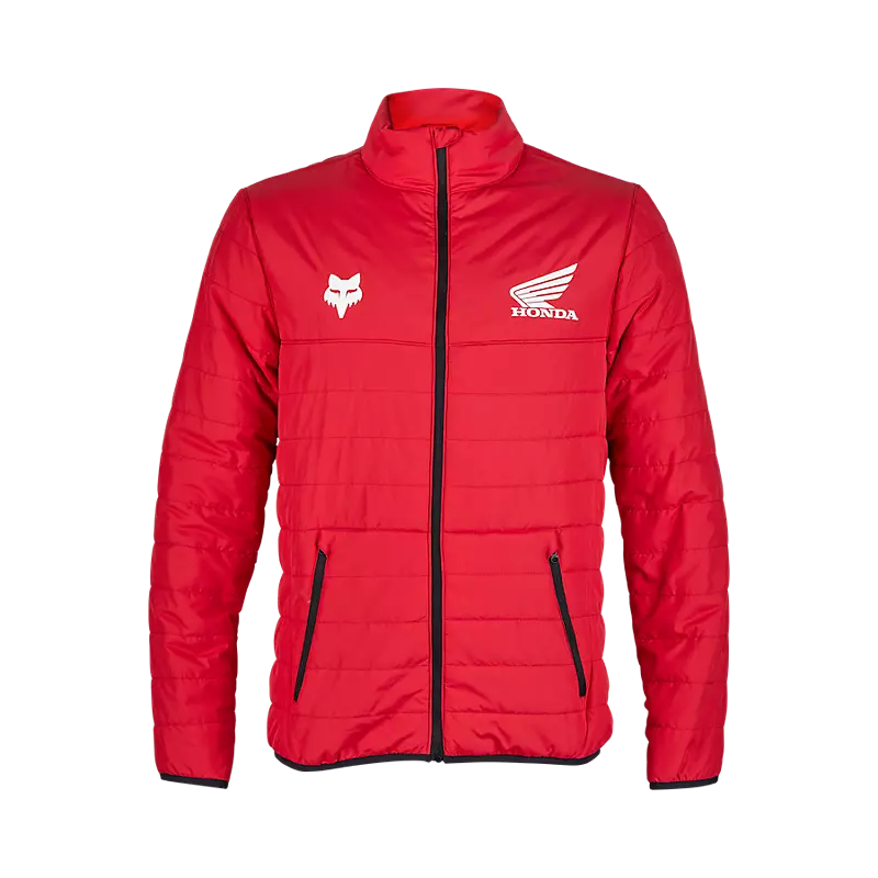 fox Fox x Honda Howell Jacket Flame Red