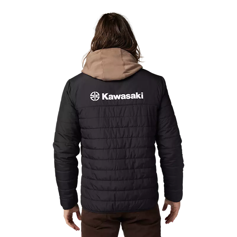 Fox Fox X Kawasaki Howell Jacket Black