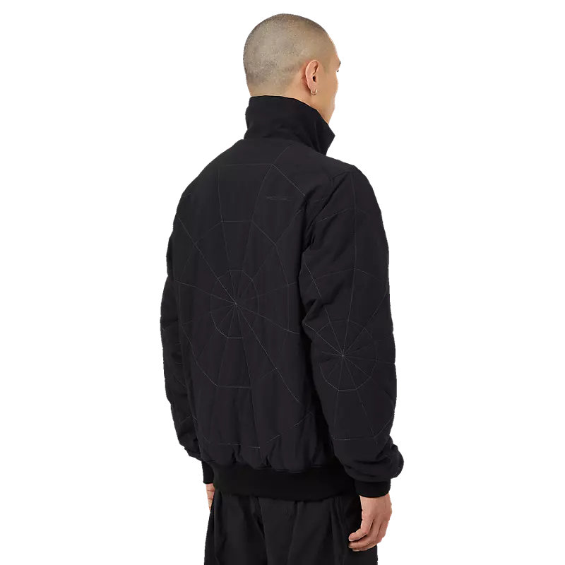 Fox Fox X Livestock Bomber Jacket Black