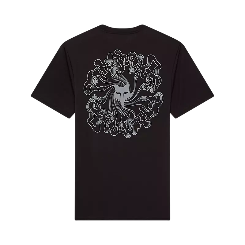 Fox Frequency Tech Tee Black