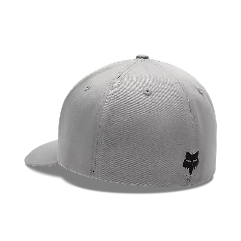 Fox Global Flexfit Hat Steel Grey