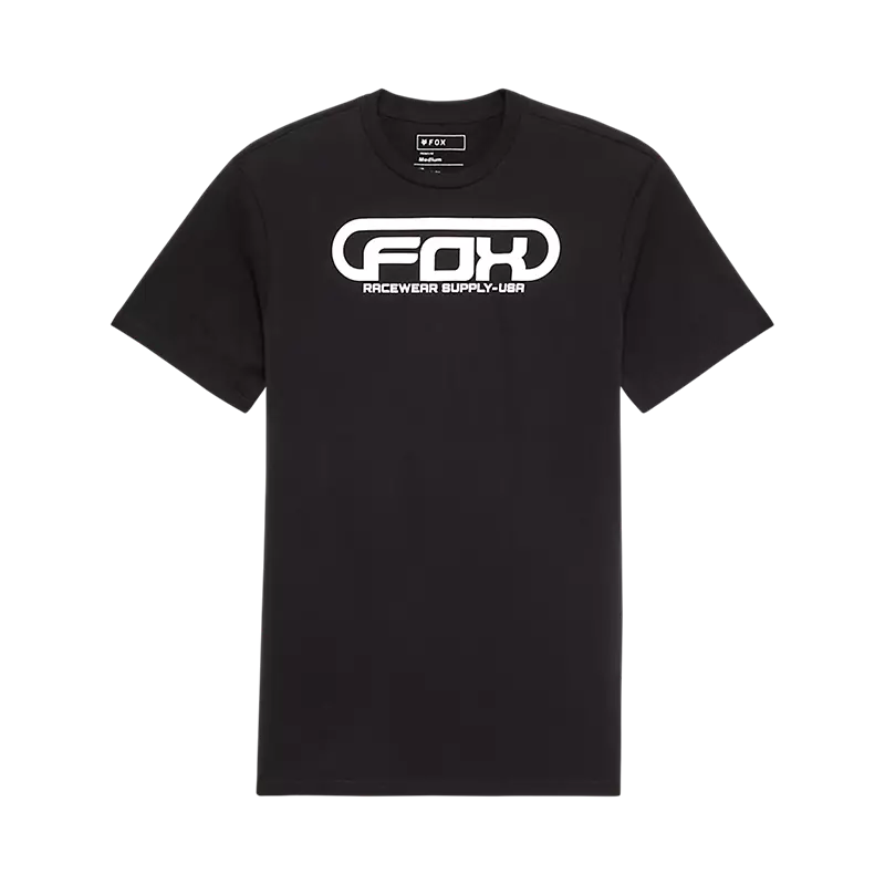 fox Global Premium Tee Black