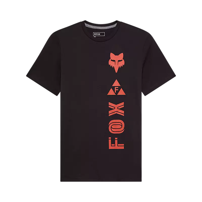fox Glyph Tech Tee Black