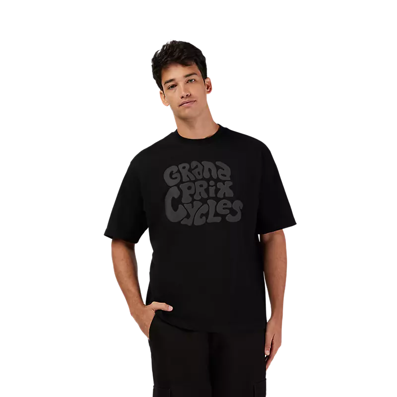 Fox GPC Oversized Tee Black