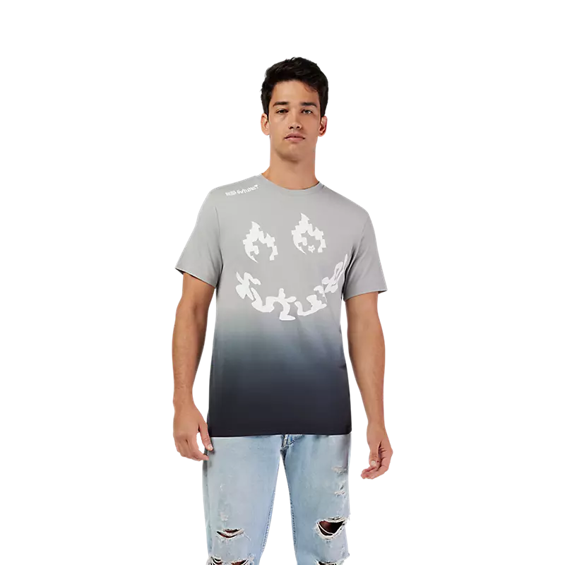 Fox Hello Fox Premium Tee Steel Grey