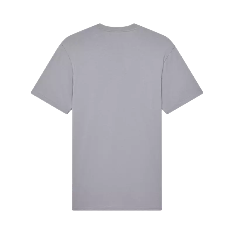 Fox Heritage Premium Tee Steel Grey