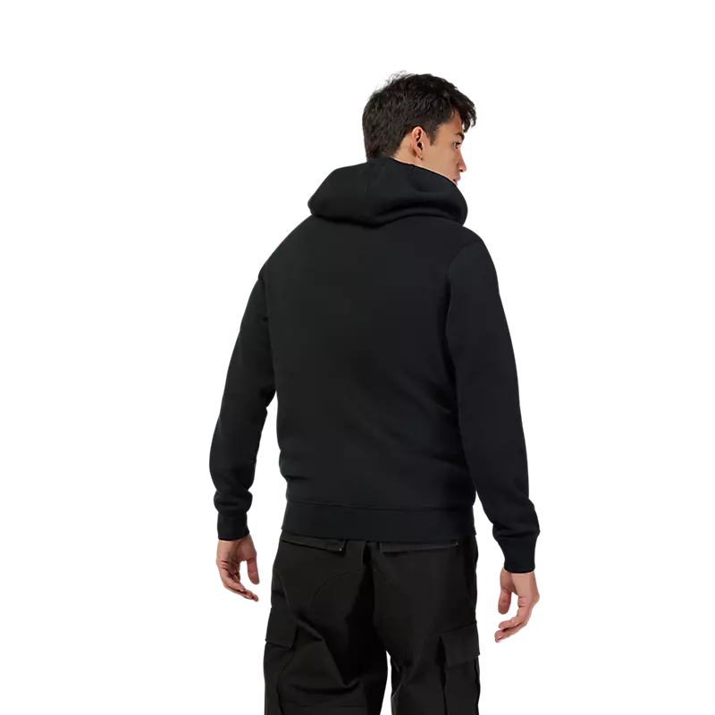 Fox Honda Pullover Hoodie  Black