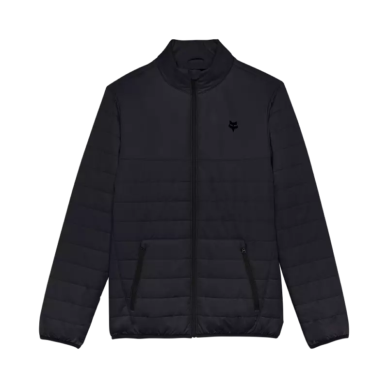 fox Howell Puffy Jacket Black