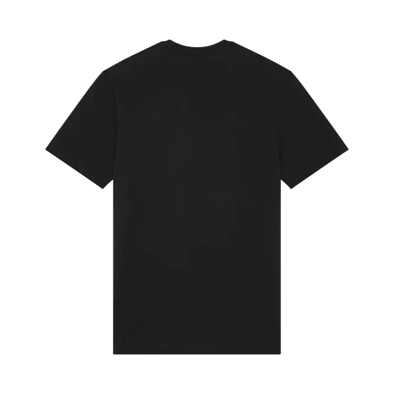 Fox Image Skull Premium Tee Black