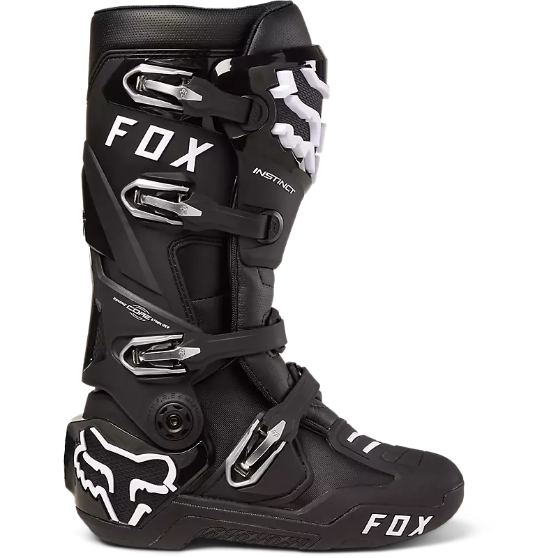 Fox Instinct Boots Black