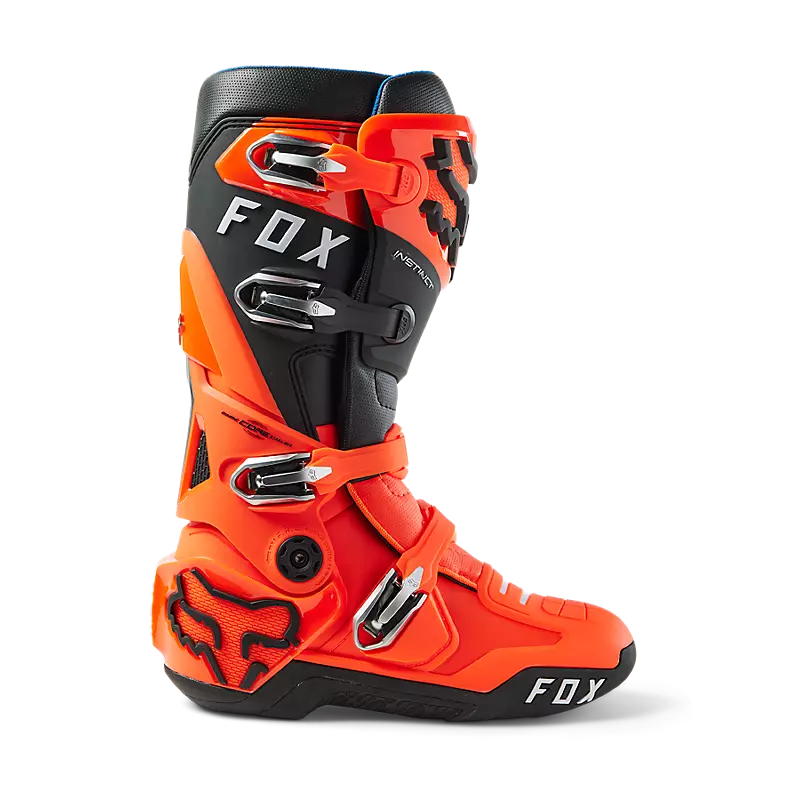 Fox Instinct Boots  Fluorescent Orange