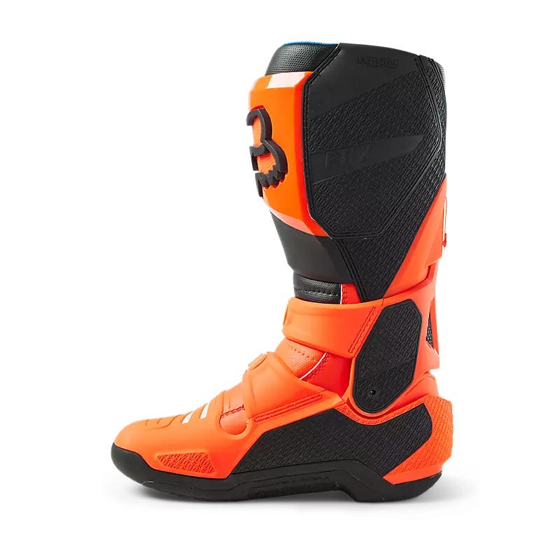 Fox Instinct Boots  Fluorescent Orange