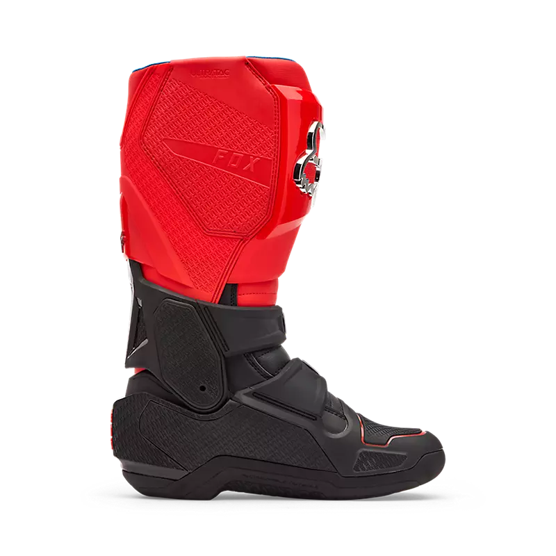 Fox Instinct Boots Fluorescent Red