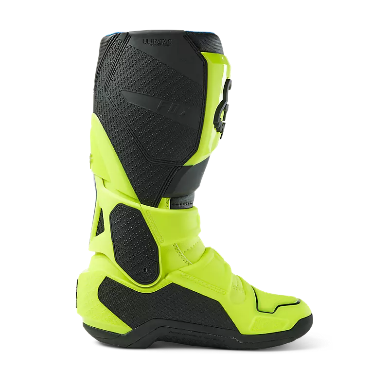 Fox Instinct Boots  Fluorescent Yellow