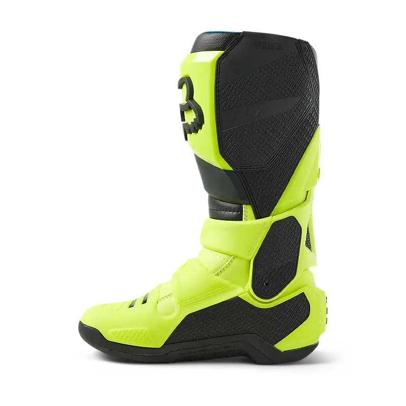 Fox Instinct Boots  Fluorescent Yellow