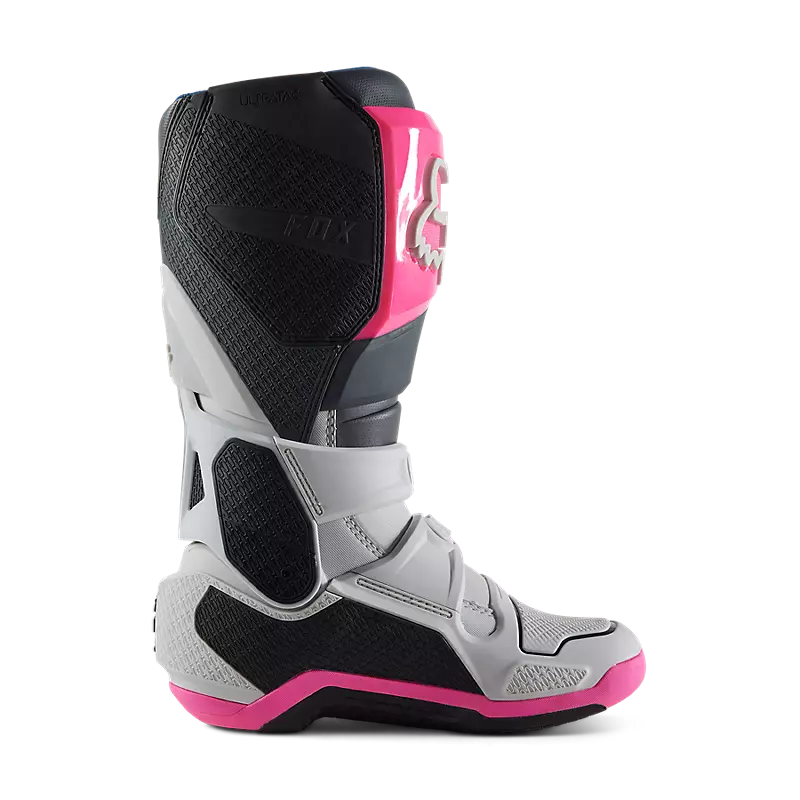 Fox Instinct Boots  Grey/Pink