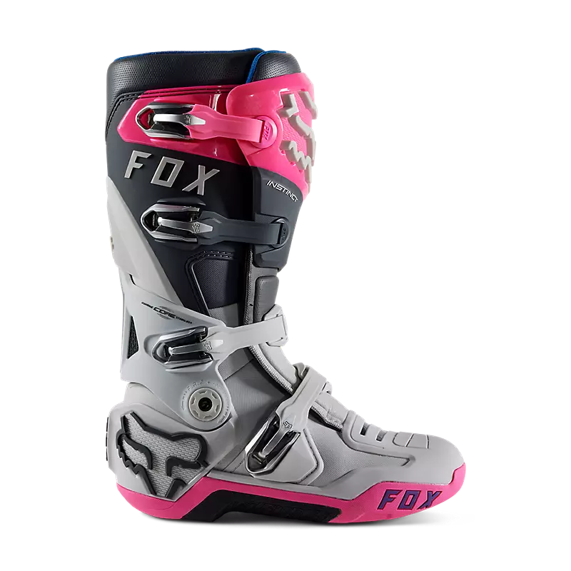 Fox Instinct Boots  Grey/Pink