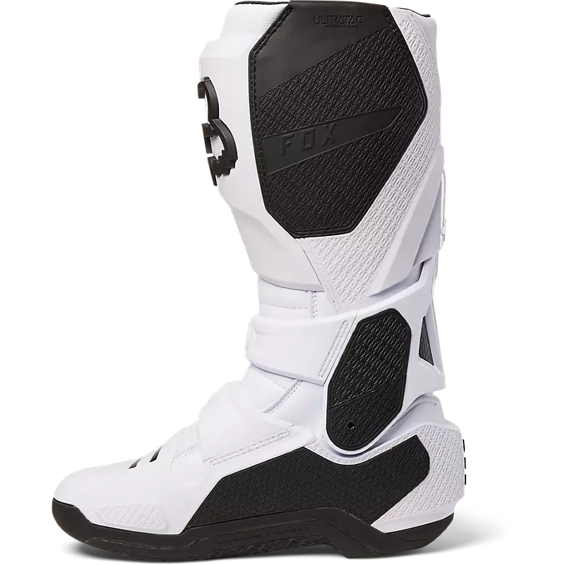 Fox Instinct Boots  White