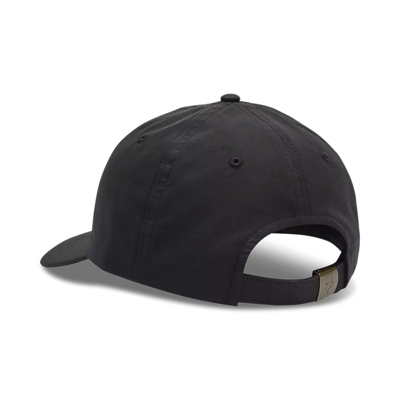 Fox Kairos Adjustable Hat Black