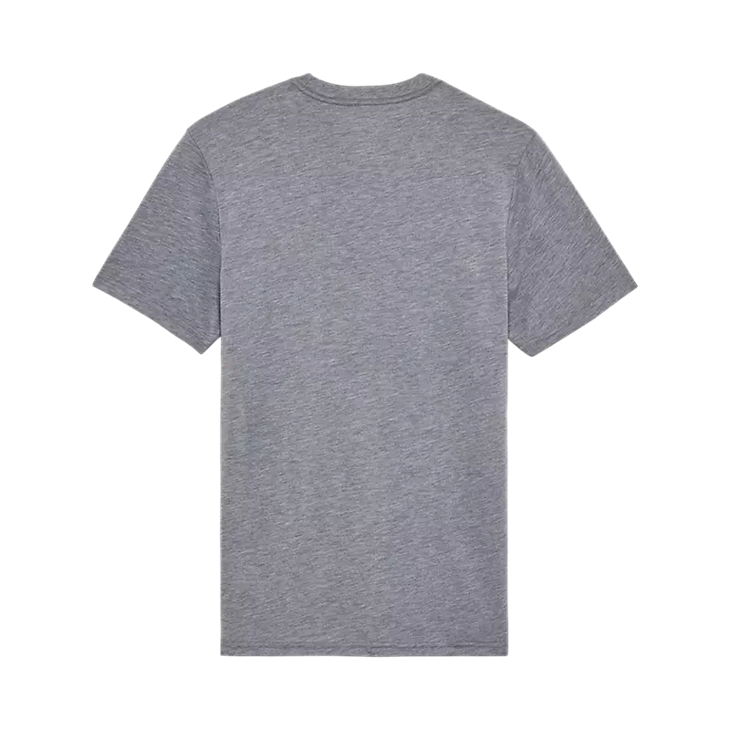 Fox Kairos Tech Tee Heather Graphite Grey