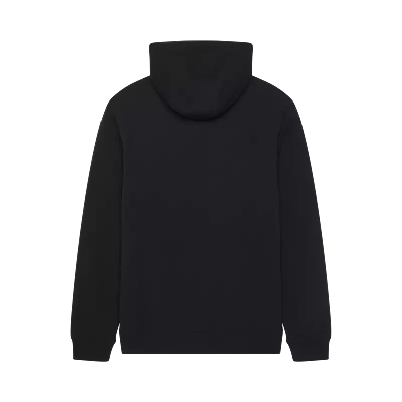 Fox Kawasaki Pullover Hoodie  Black