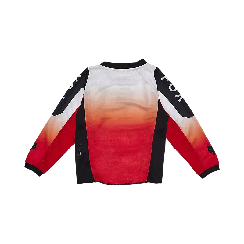 Fox Kids 180 Lean Jersey Fluorescent Red