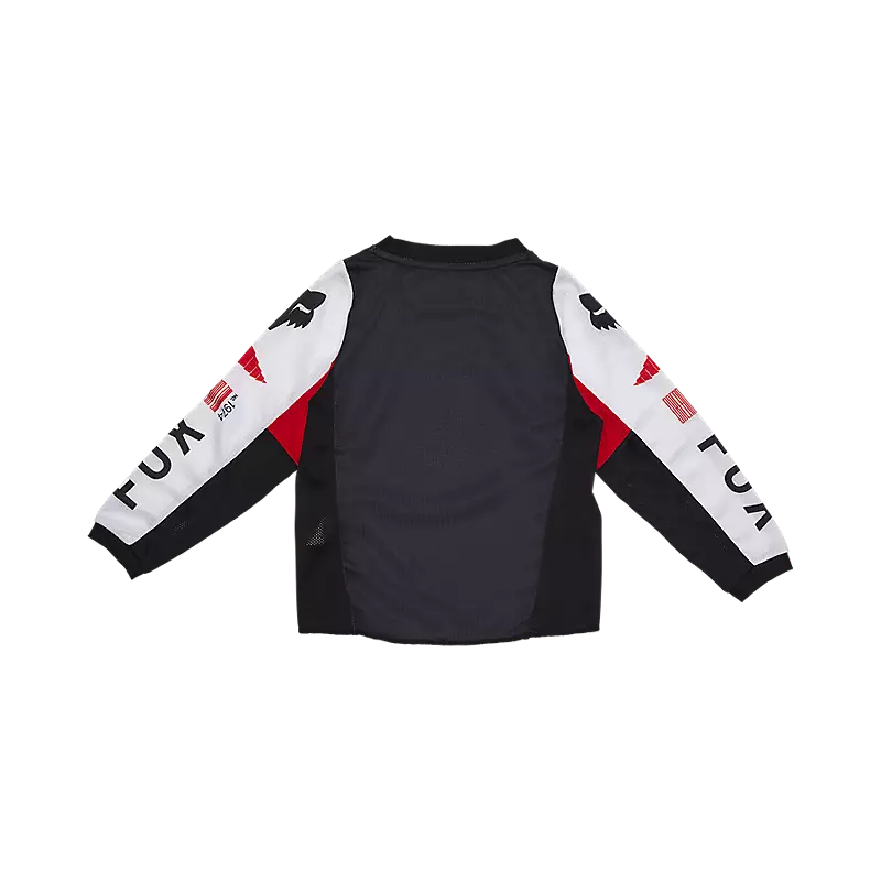 Fox Kids 180 Race Spec Jersey Fluorescent Red