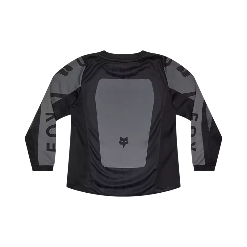 Fox Kids 180 Shield Jersey Black