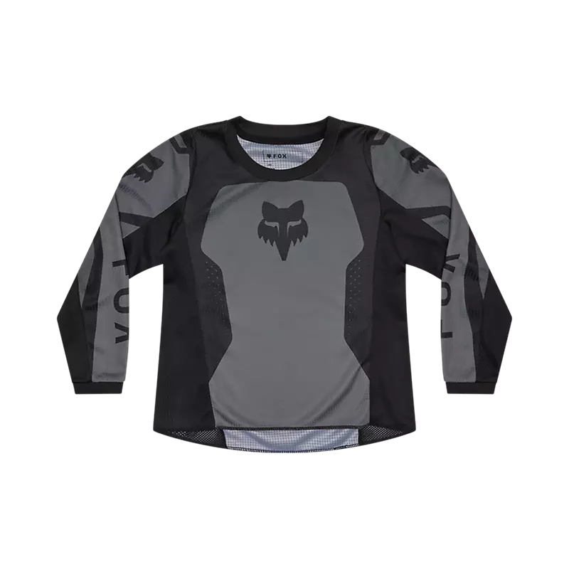 fox Kids 180 Shield Jersey Black
