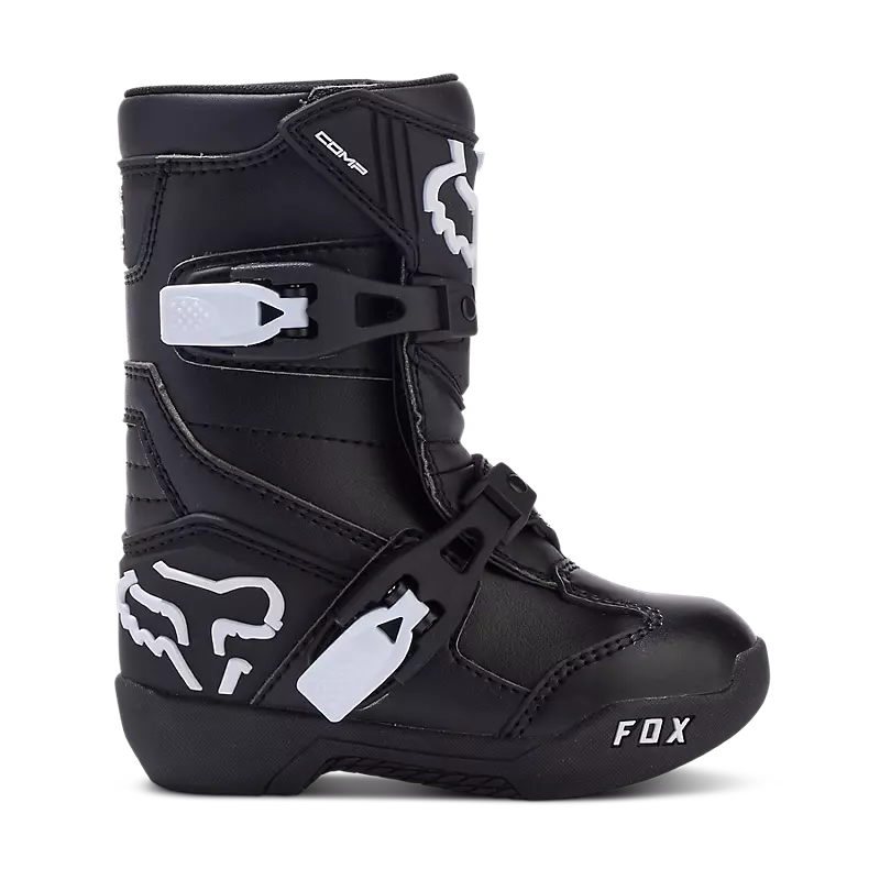 Fox Kids Comp Boots  Black