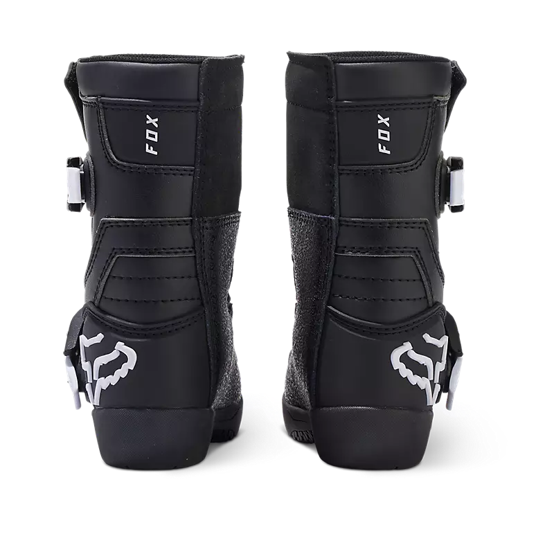 Fox Kids Comp Boots  Black