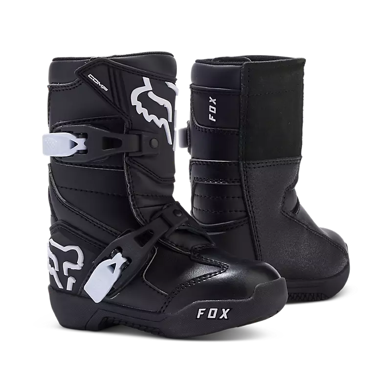 fox Kids Comp Boots  Black