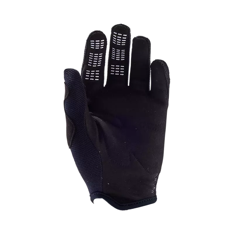 Fox Kids Dirtpaw Gloves  Black