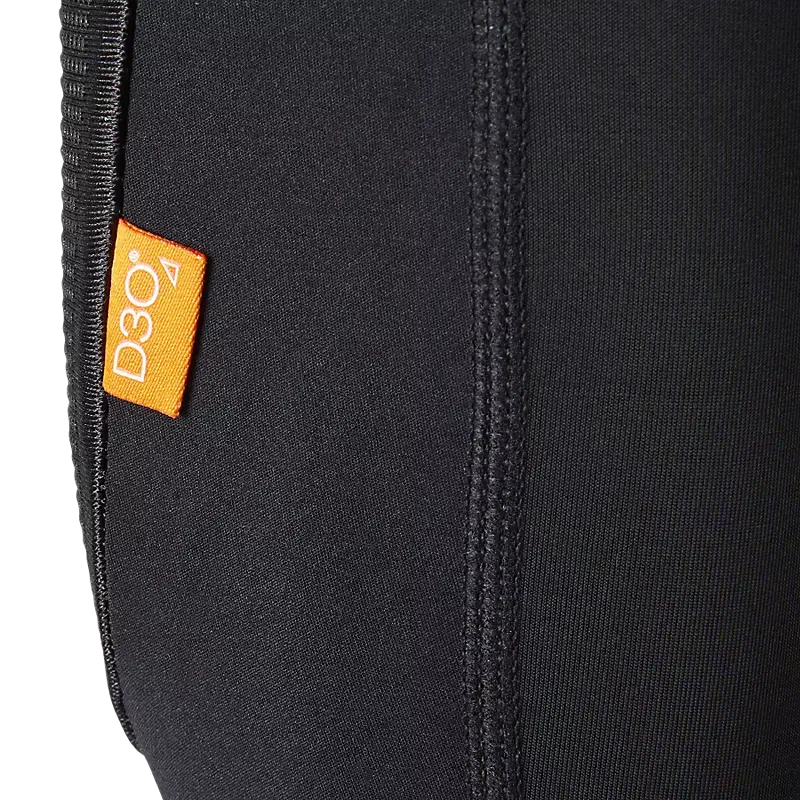 Fox Launch Elite Elbow Pads  Black