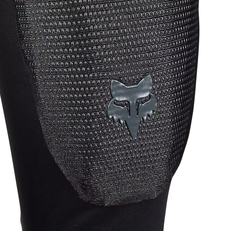 Fox Launch Elite Elbow Pads  Black