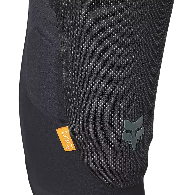 Fox Launch Elite Knee Pads Black