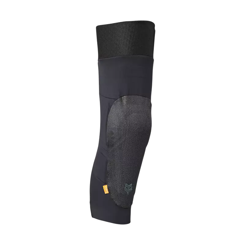 fox Launch Elite Knee Pads  Black