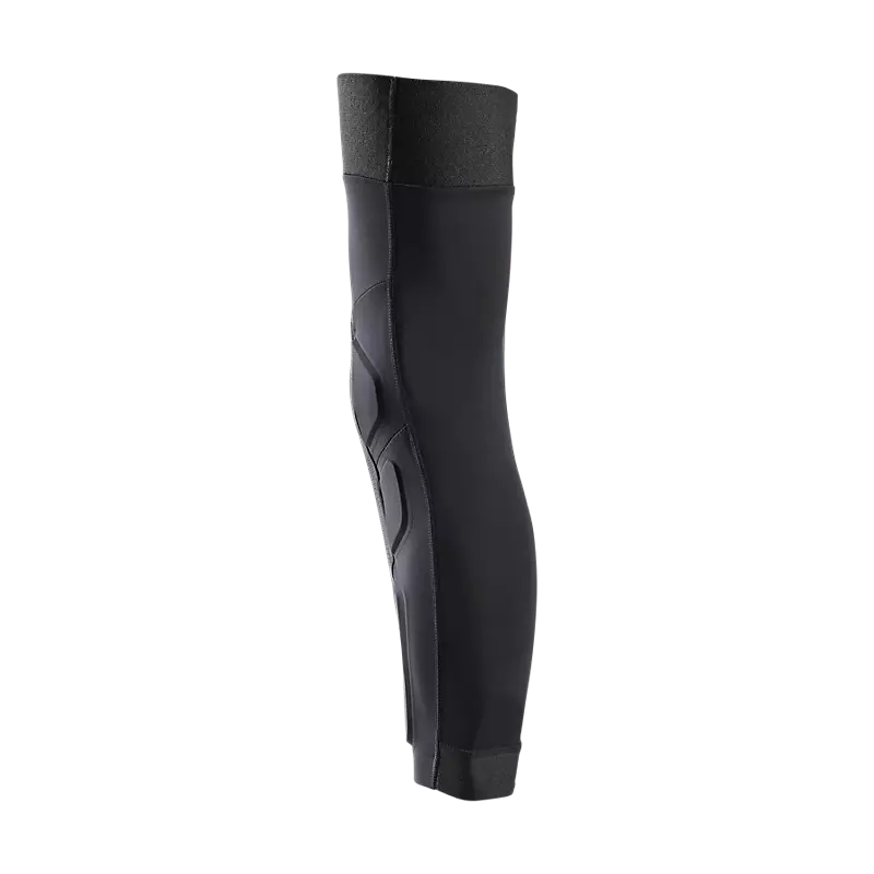 Fox Launch Elite Knee/Shin Pads  Black