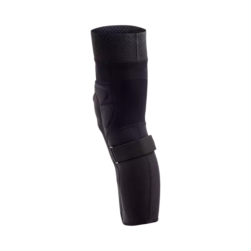 Fox Launch Knee/Shin Pads  Black