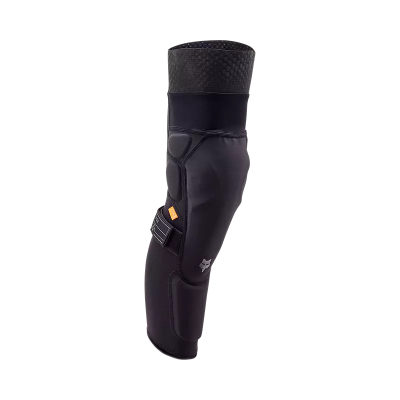 fox Launch Knee/Shin Pads  Black