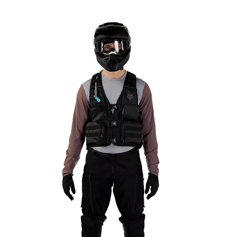 Fox Legion Tac Vest  Black