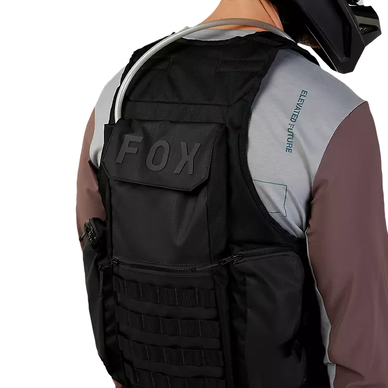 Fox Legion Tac Vest  Black