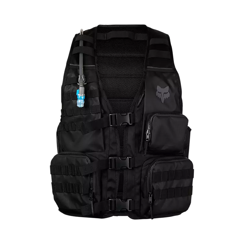 fox Legion Tac Vest  Black