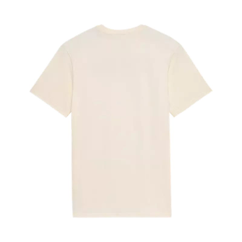 Fox Local Racer Premium Tee Off White