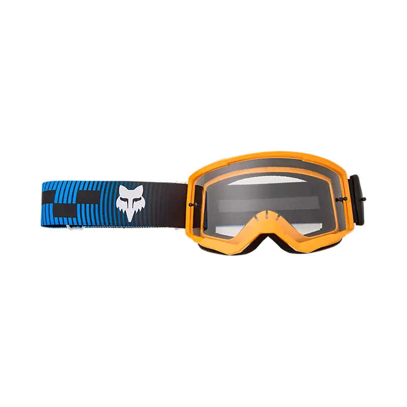 fox Main Collect Goggles Blue