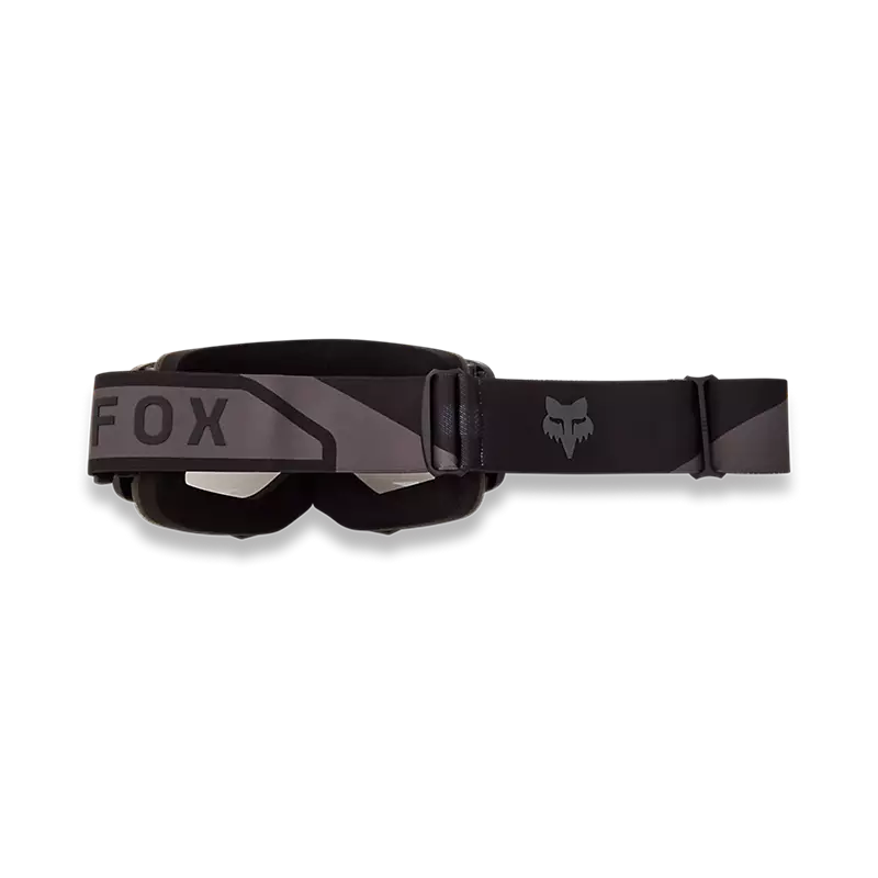 Fox Main Drive Goggles Black